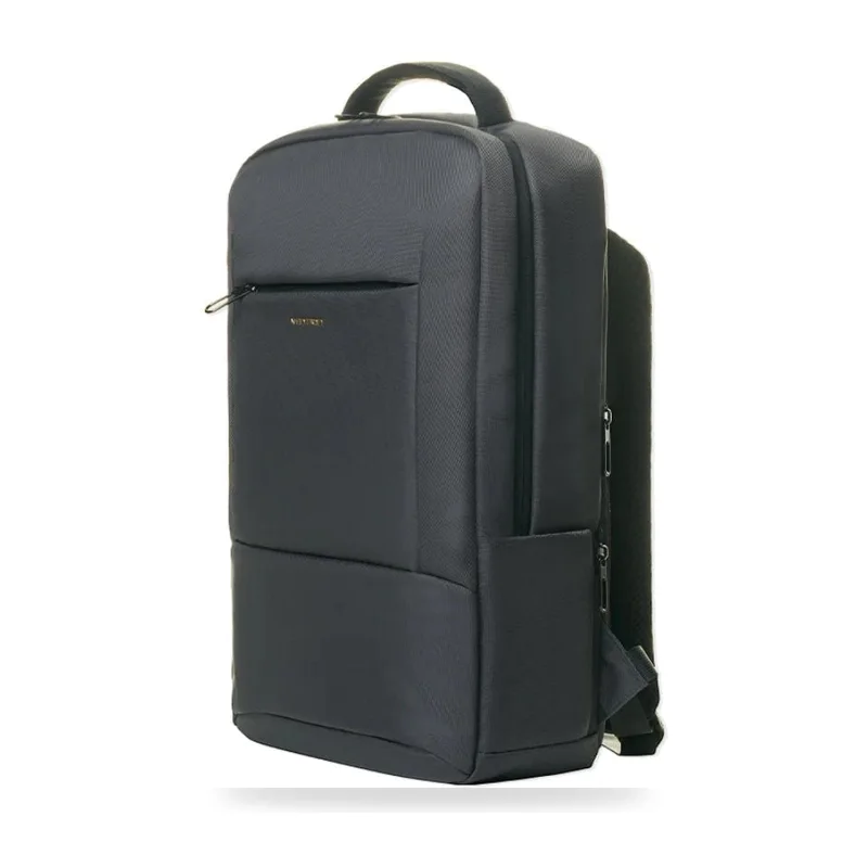 Mochila Vention KRNB0 para Portátiles hasta 15.6"/ 23L/ Gris Oscuro