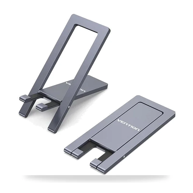 Soporte para Smartphone/Tablet Vention KCZH0/ Gris