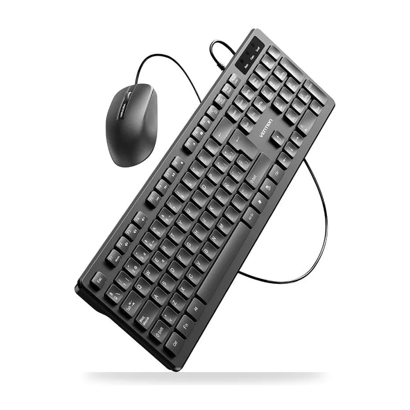 Teclado y Ratón Vention Combo KTCB0-ES