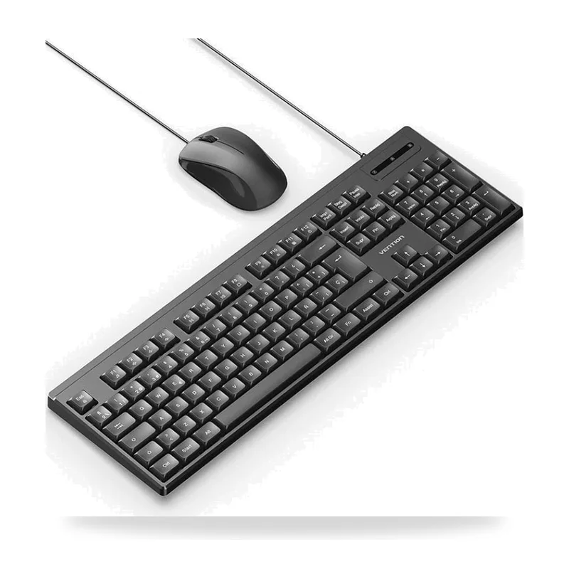 Teclado y Ratón Vention Combo KTYBG-ES