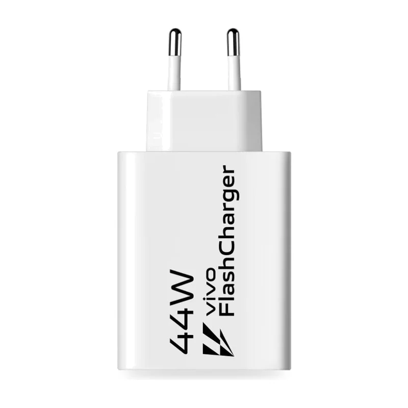 Cargador de Pared Vivo FlashCharger 44W/ 1xUSB/ 44W