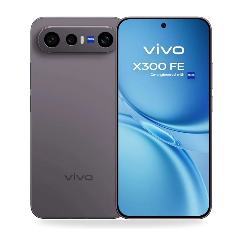 Smartphone Vivo X300 FE 12GB/ 256GB/ 6.31"/ 5G/ Negro