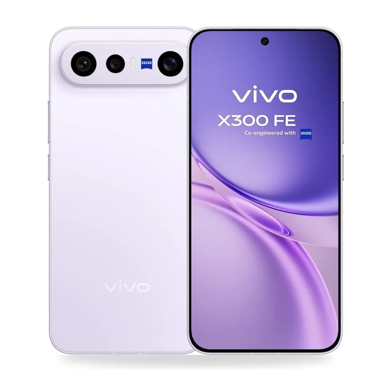 Smartphone Vivo X300 FE 12GB/ 256GB/ 6.31"/ 5G/ Púrpura