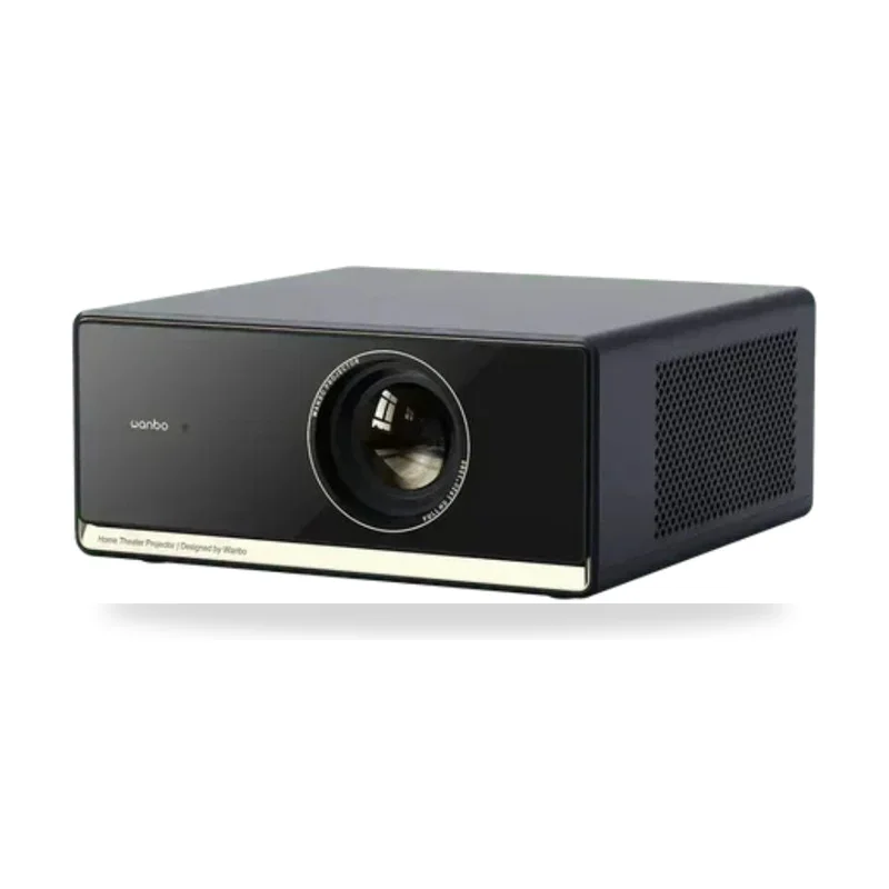 Proyector Portátil Wanbo X5 Pro/ 1100 Lúmenes/ Full HD/ HDMI/ WiFi/ Azul Oscuro