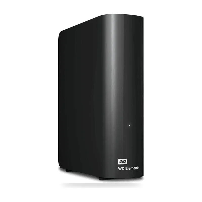 Disco Externo Western Digital WD Elements Desktop 18TB/ 3.5"/ USB 3.2