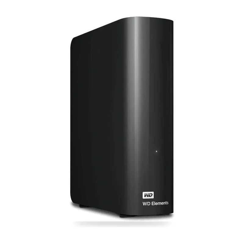 Disco Externo Western Digital WD Elements Desktop 6TB/ 3.5"/ USB 3.0