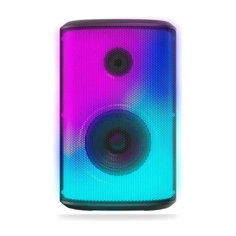 Altavoz Portable con Bluetooth Woxter Monster XL/ 100W