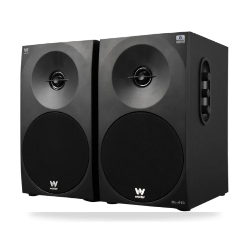 Altavoces con Bluetooth Woxter Dynamic Line DL-410 BT/ 150W/ 2.0