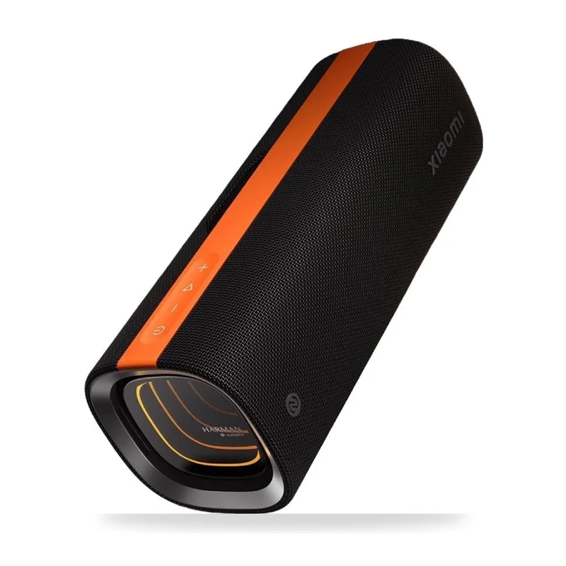 Altavoz con Bluetooth Xiaomi Sound Party 50W/ 2.0/ Naranja y Negro