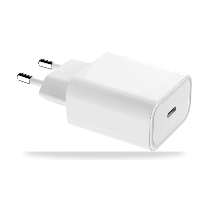 Cargador de Pared Xiaomi Mi 20W Charger (Type-C)/ 1xUSB Tipo-C/ 20W