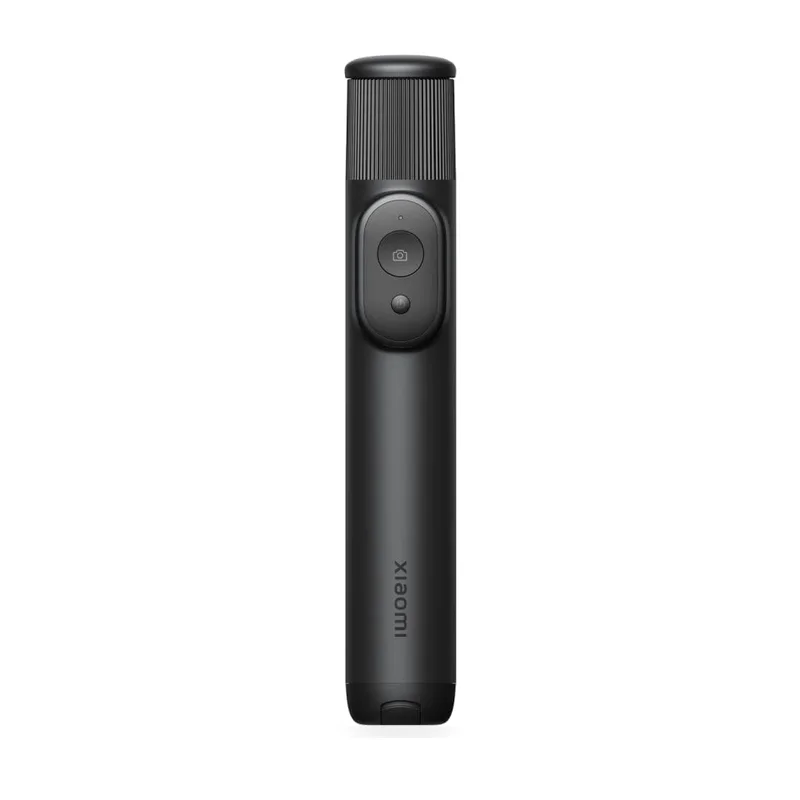 Palo para Selfie Xiaomi Selfie Stick Tripod Mini/ Negro
