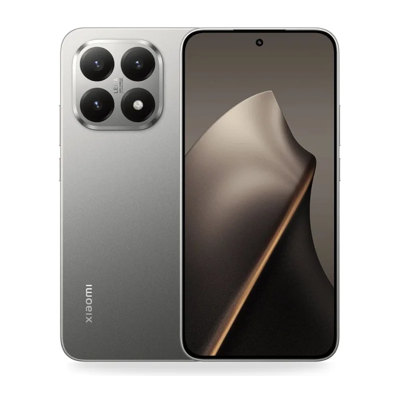 Smartphone Xiaomi 15T 12GB/ 512GB/ 6.83"/ 5G/ Gris