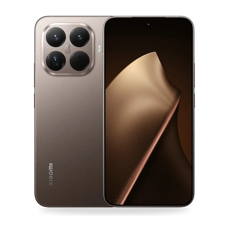 Smartphone Xiaomi 15T Pro 12GB/ 512GB/ 6.83"/ 5G/ Dorado