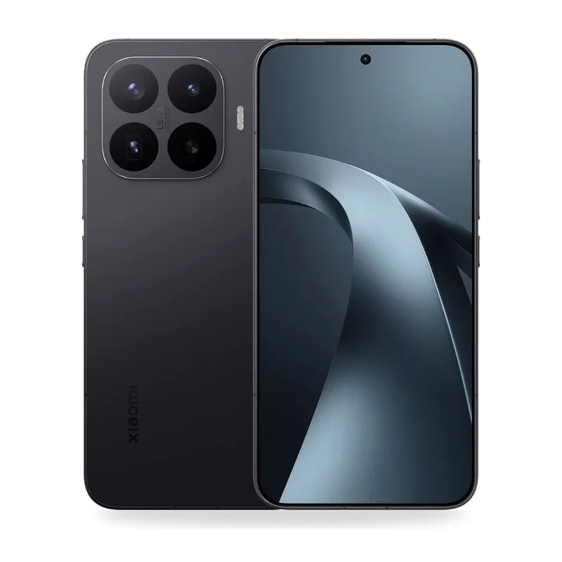 Smartphone Xiaomi 17T 12GB/ 256GB/ 6.59"/ 5G/ Negro