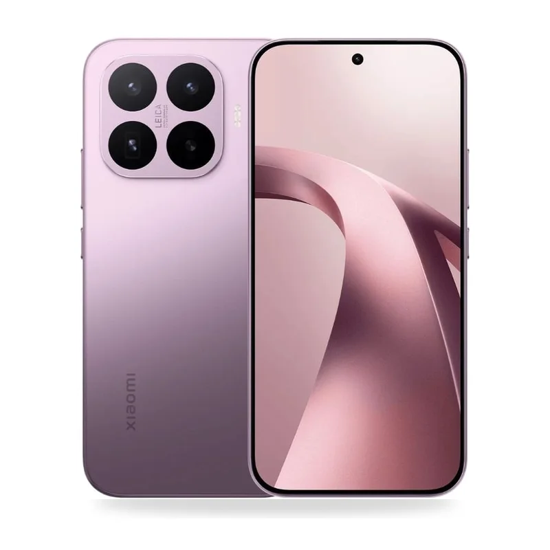 Smartphone Xiaomi 17T 12GB/ 256GB/ 6.59"/ 5G/ Violeta