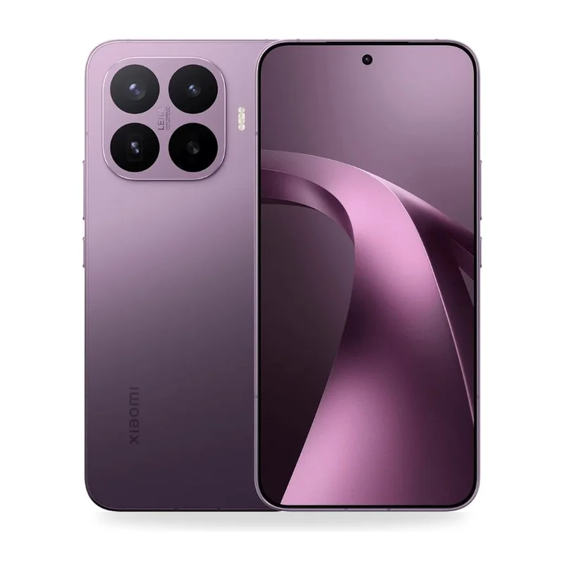 Smartphone Xiaomi 17T Pro 12GB/ 512GB/ 6.83"/ 5G/ Violeta Profundo