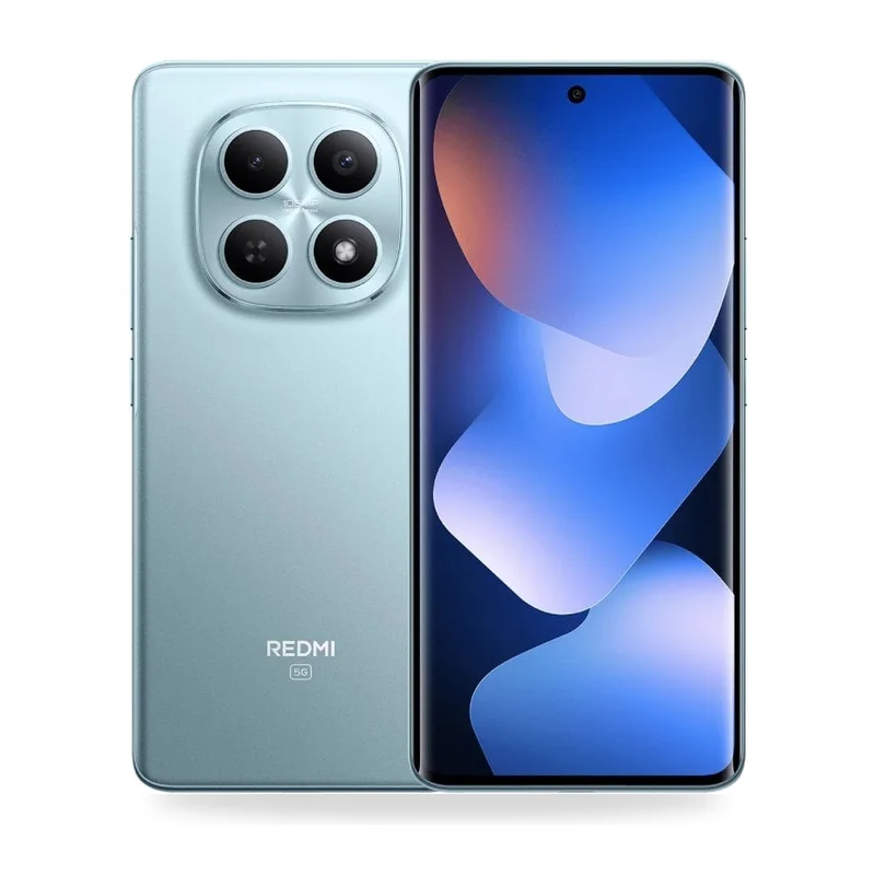 Smartphone Xiaomi Redmi Note 15 8GB/ 512GB/ 6.77"/ 5G/ Azul