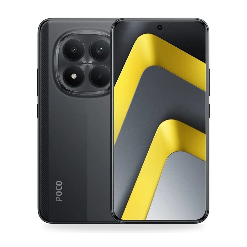 Smartphone Xiaomi POCO M8 Pro 8GB/ 256GB/ 6.83"/ 5G/ Negro