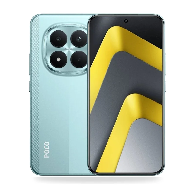Smartphone Xiaomi POCO M8 Pro 8GB/ 256GB/ 6.83"/ 5G/ Verde