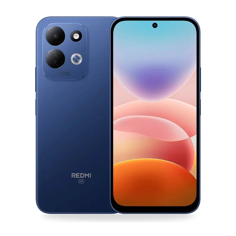 Smartphone Xiaomi Redmi 17 4GB/ 128GB/ 6.9"/ 5G/ Azul