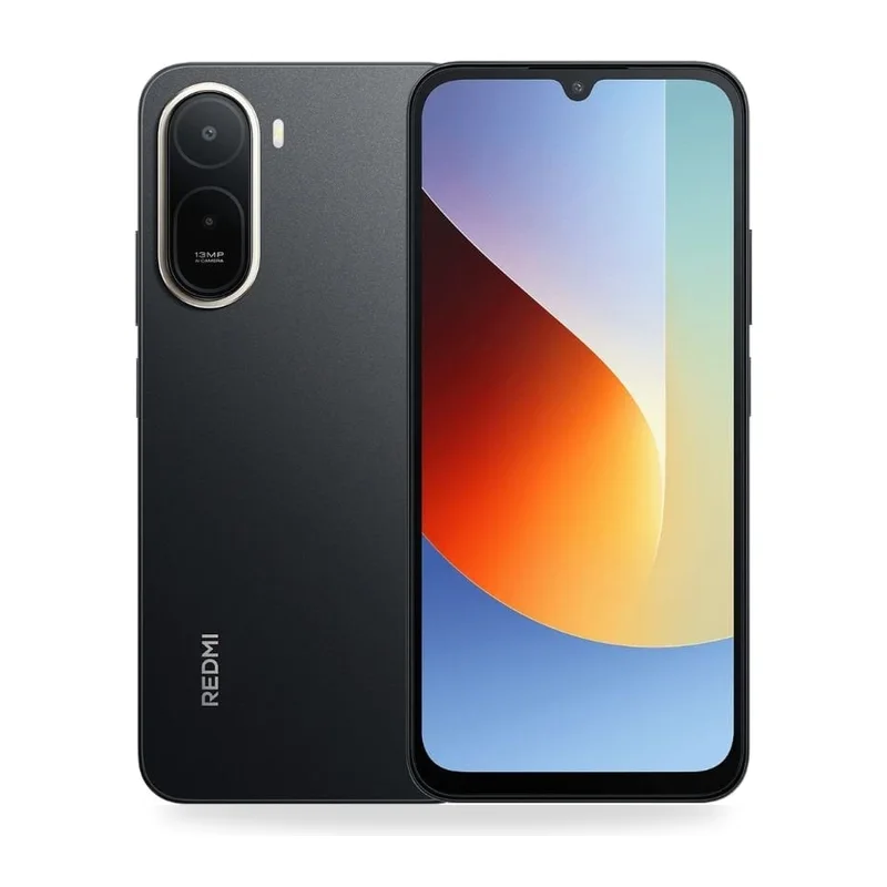 Smartphone Xiaomi Redmi A7 Pro 4GB/ 128GB/ 6.9"/ Negro