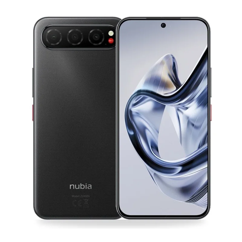 Smartphone ZTE Nubia Air 8GB/ 256GB/ 6.78"/ 5G/ Negro