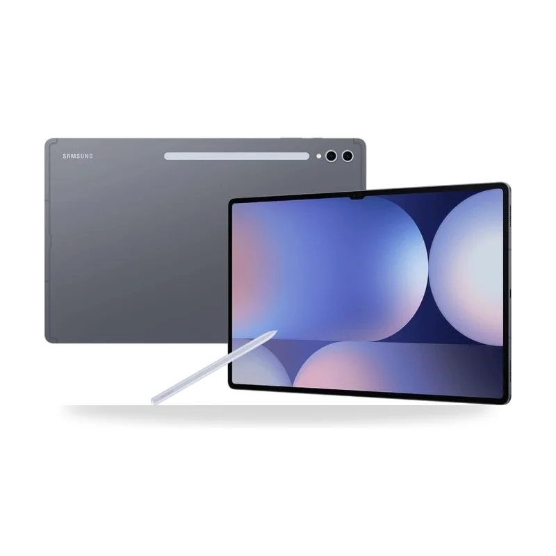 Tablet Samsung Galaxy Tab S10+ 12.4"/ 12GB/ 512GB/ Octacore/ 5G/ Gris/ Incluye S-Pen