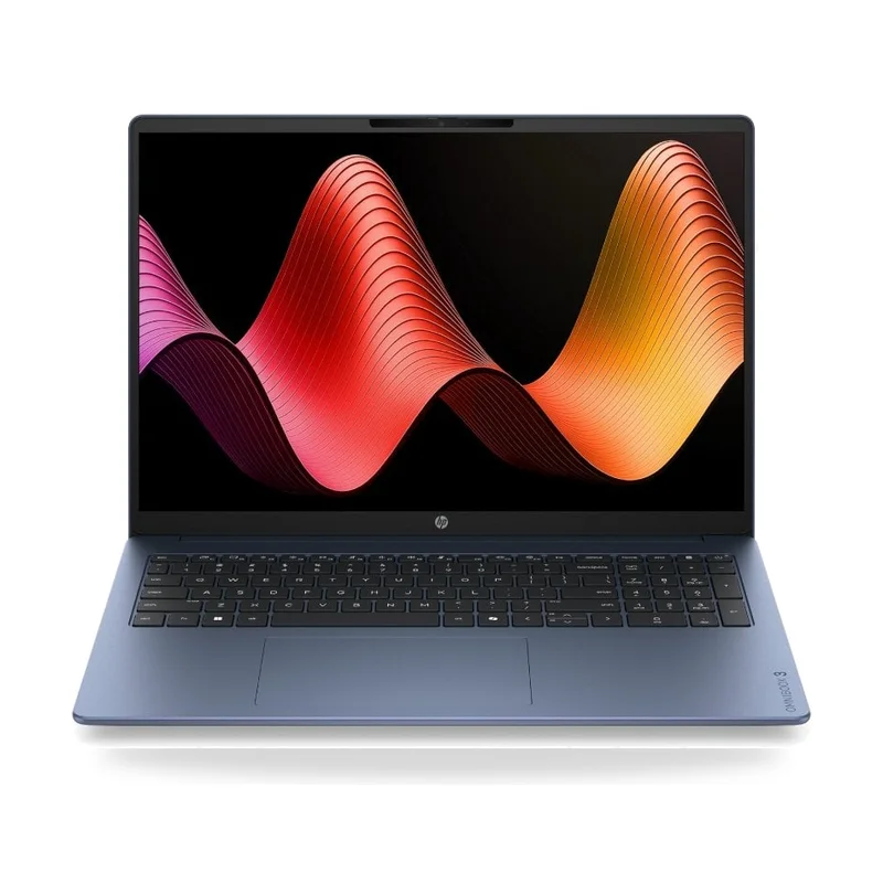 Portátil HP OmniBook 3 Intel Core 7-150U/ 32GB/ 1TB SSD/ 16"/ Windows 11 Pro