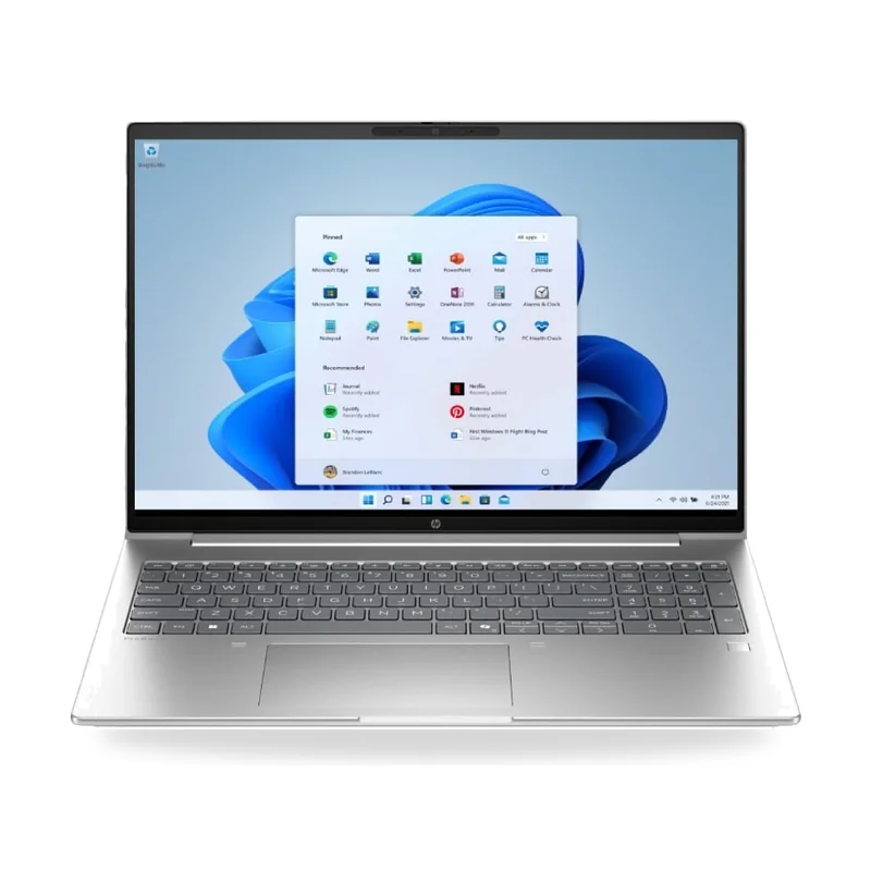 Portátil HP ProBook 4 G2ah Ryzen 5 220/ 16GB/ 512GB SSD/ 16"/ Windows 11 Pro