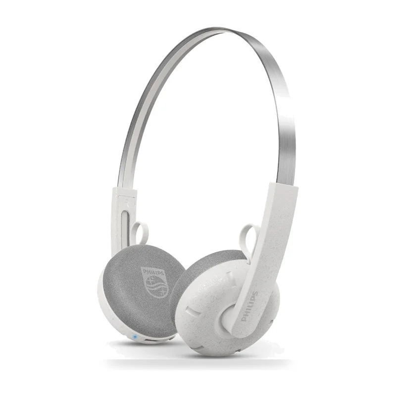 Auriculares Inalámbricos Philips 2000 series/ con Micrófono/ Bluetooth/ Blancos
