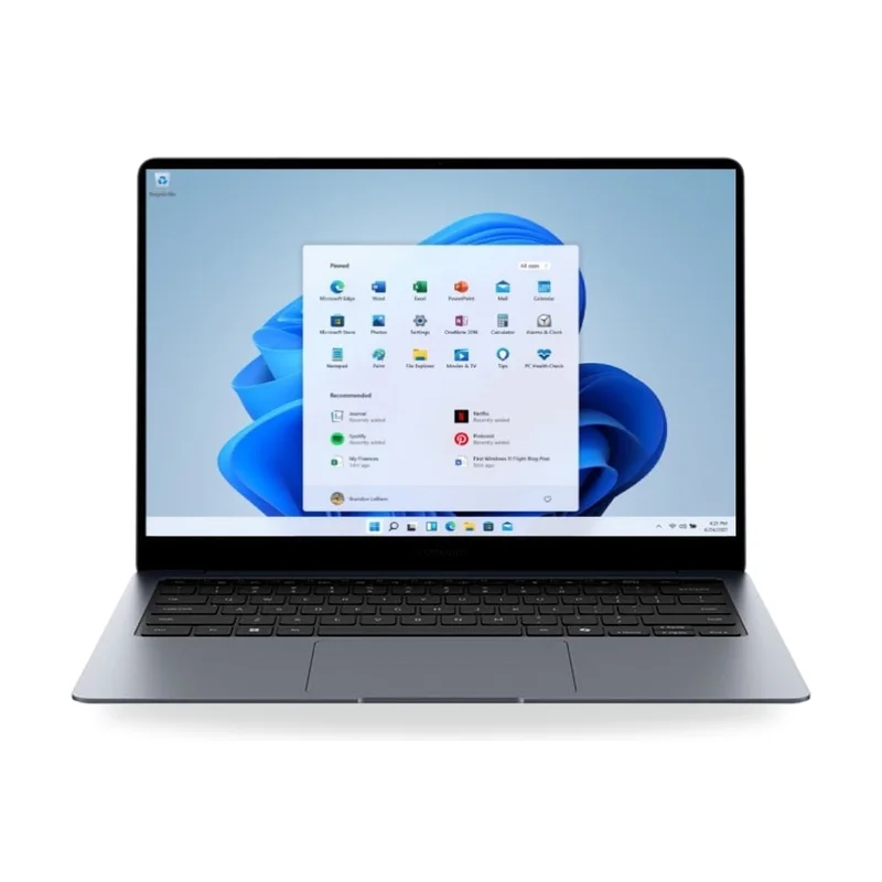 Portátil Samsung Galaxy Book6 Pro Intel Core Ultra 5-325/ 32GB/ 512GB SSD/ 14" Táctil/ Windows 11 Pro