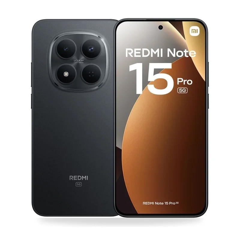 Smartphone Xiaomi Redmi Note 15 Pro 8GB