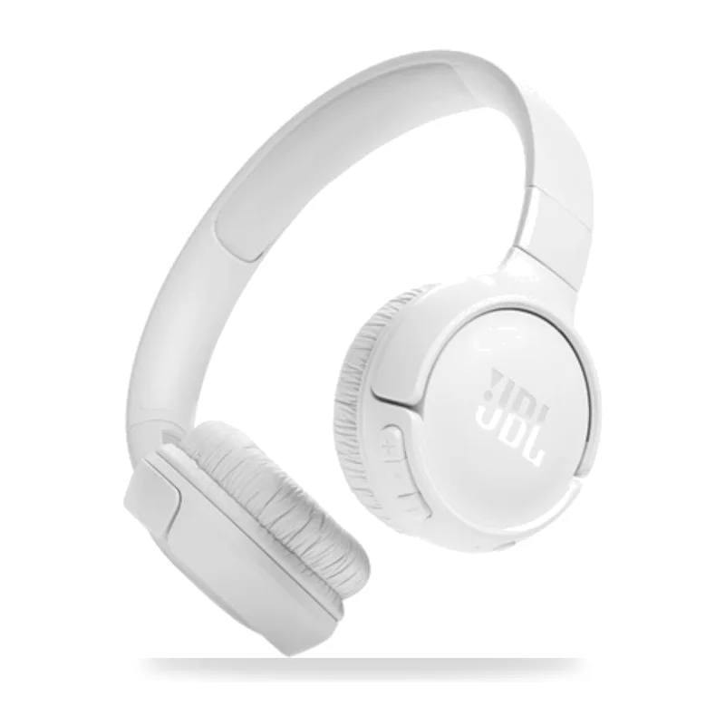 Auriculares Inalámbricos JBL Tune/ con Micrófono/ Bluetooth/ Blancos