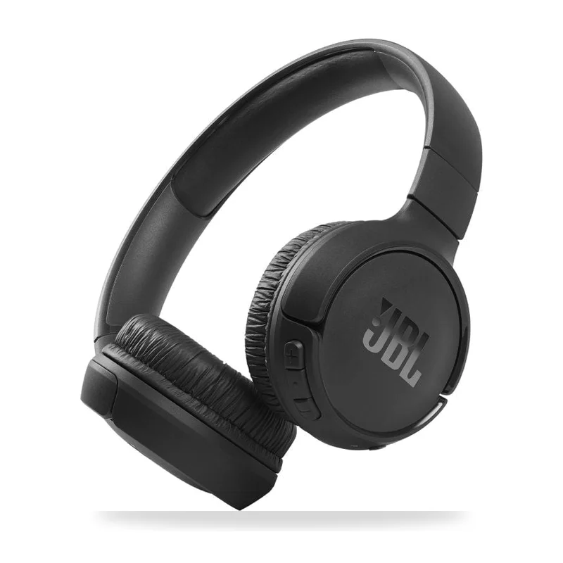 Auriculares Inalámbricos JBL Tune/ con Micrófono/ Bluetooth/ Negros