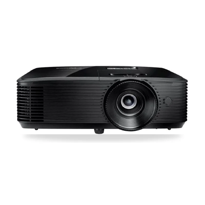 Proyector Optoma S336/ 4000 Lúmenes/ SVGA/ HDMI-VGA/ Negro