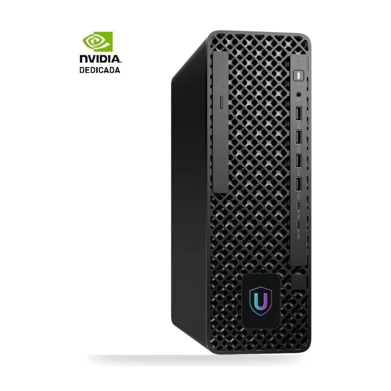 PC Workstation Univirtex Intel Core Ultra 7-265/ 48GB/ 1TB SSD/ A400/ Windows 11 Pro