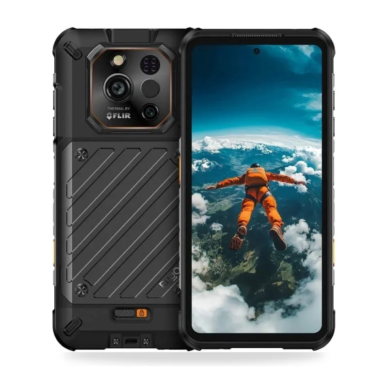 Smartphone Rugerizado RugOne Xever 7 Pro by Ulefone 12GB/ 512GB/ 6.7"/ 5G/ Negro