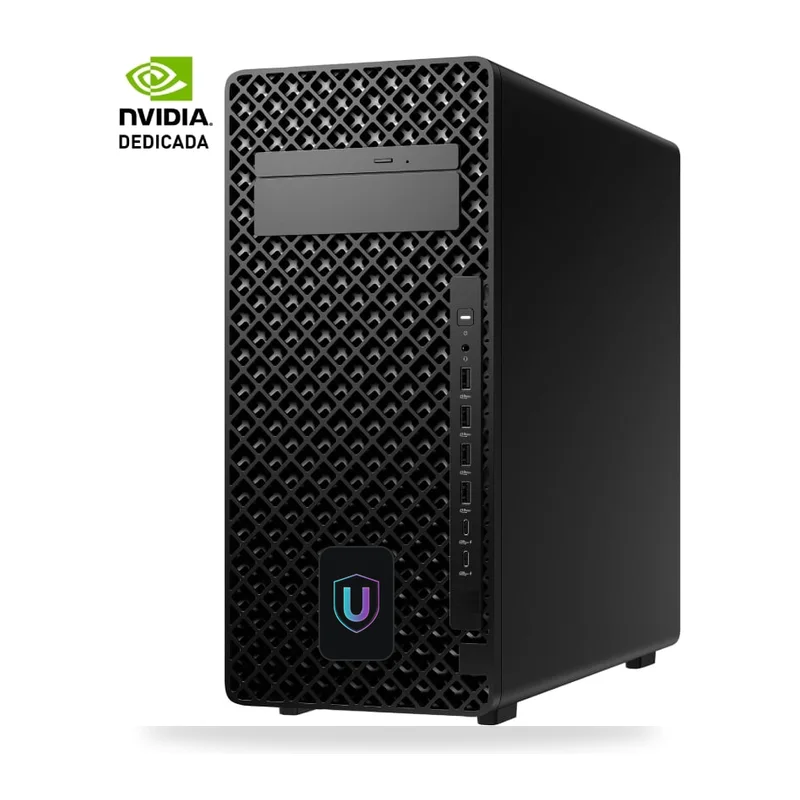 PC Workstation Univirtex Intel Core Ultra 7-265K/ 32GB/ 1TB SSD/ RTX PRO 2000 Blackwell/ Windows 11 Pro