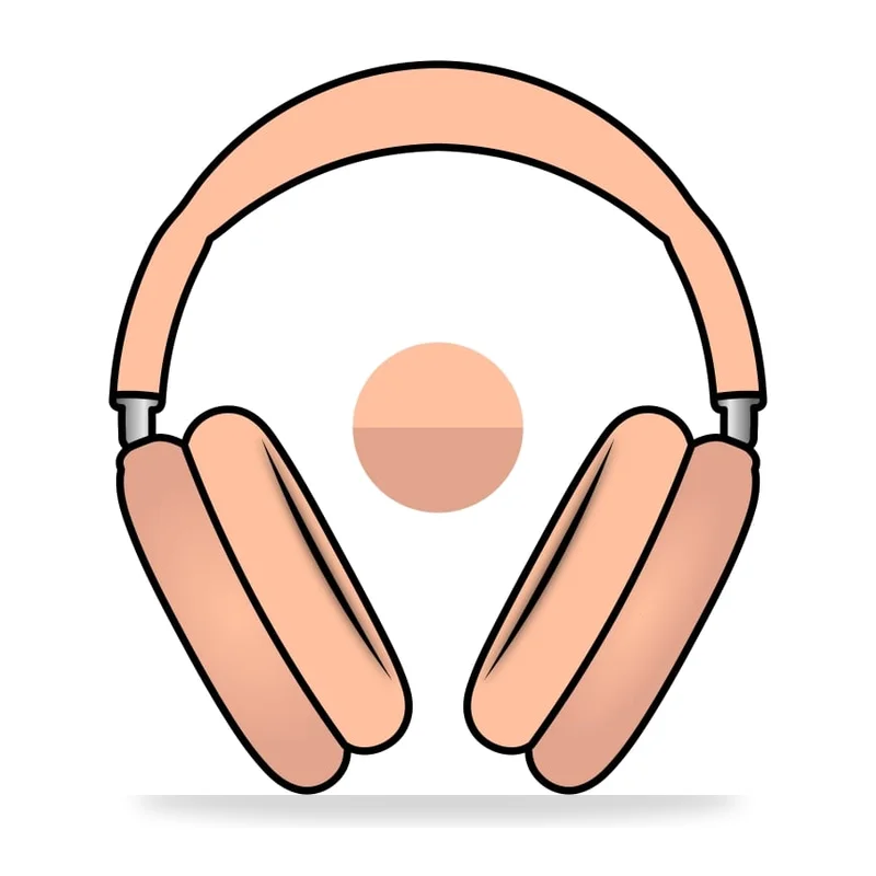 Auriculares Bluetooth Apple Airpods Max 2 USB-C/ Naranja