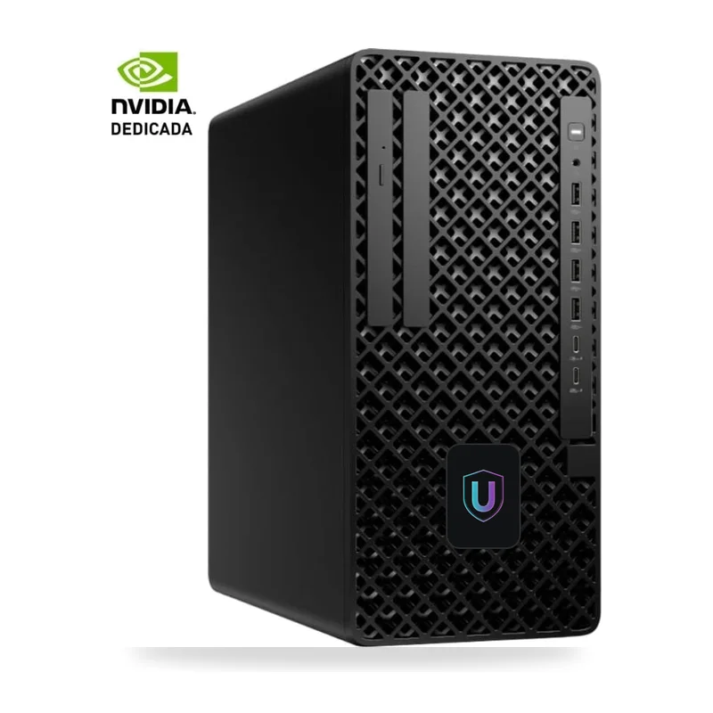 PC Workstation Univirtex Intel Core Ultra 7-265/ 32GB/ 1TB SSD/ GeForce RTX 5060/ Windows 11 Pro