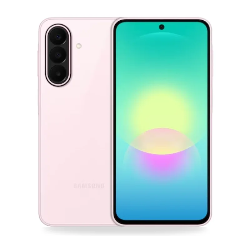 Smartphone Samsung Galaxy A27 6GB/ 128GB/ 6.7"/ 5G/ Rosa