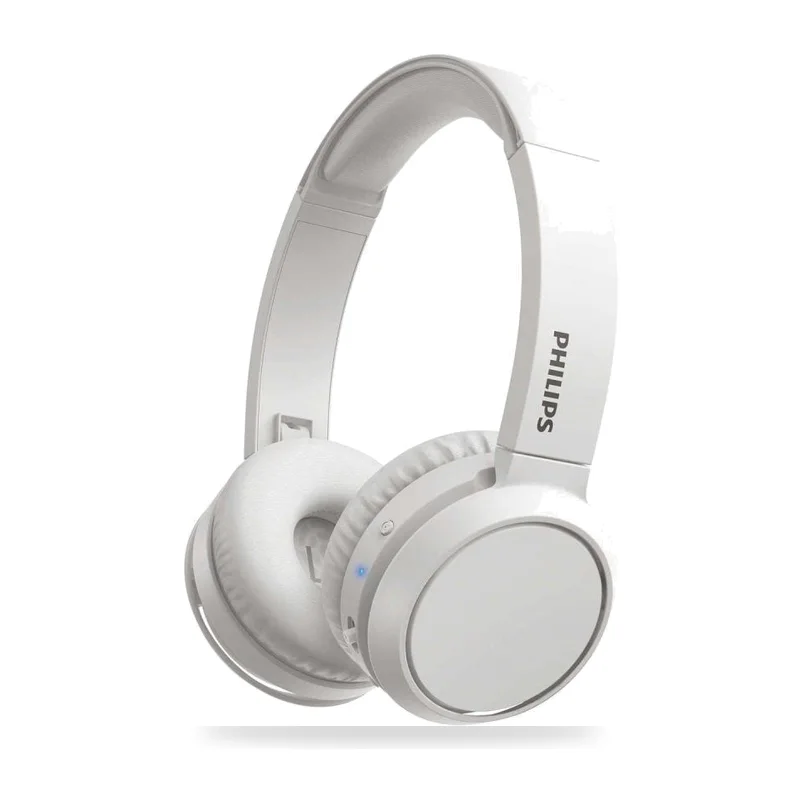 Auriculares Inalámbricos Philips/ con Micrófono/ Bluetooth/ Blancos