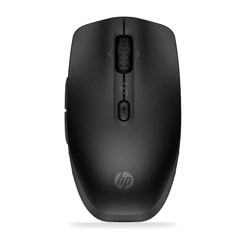 Ratón Inalámbrico HP 425 Programable/ Hasta 4000 DPI/ Negro