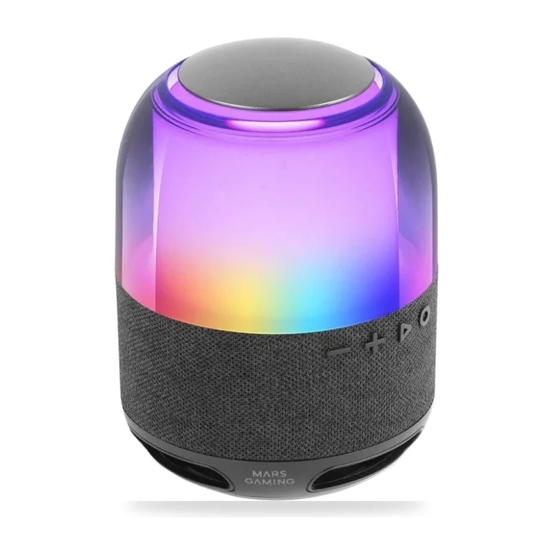 Altavoz con Bluetooth Mars Gaming MS-FLOW/ 15W/ 1.0