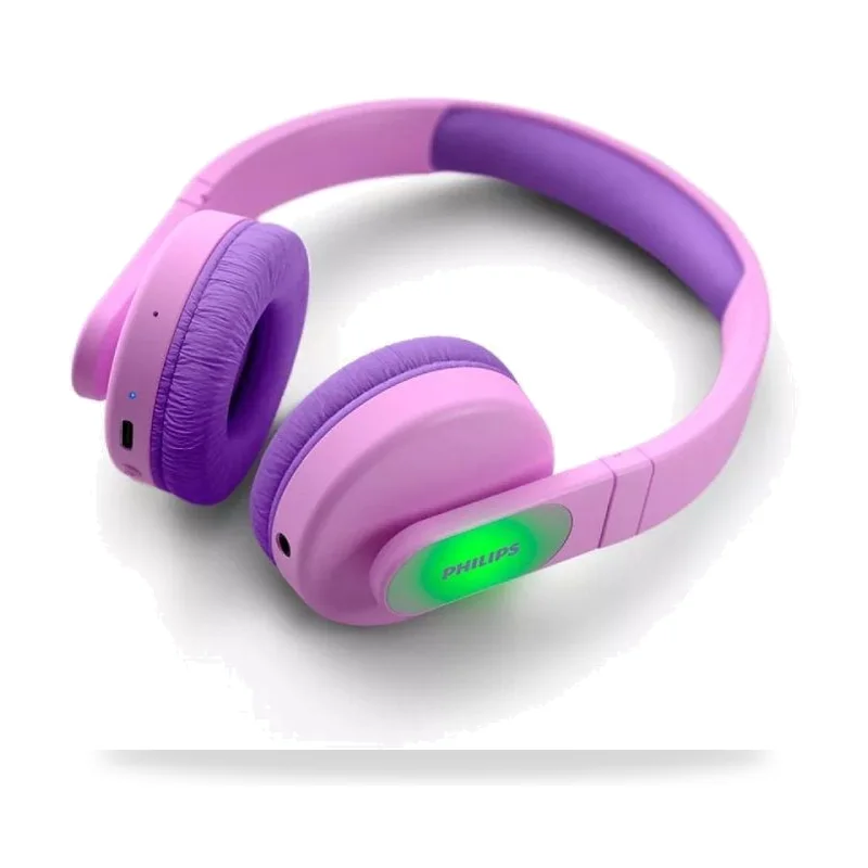 Auriculares Inalámbricos Philips/ con Micrófono/ Bluetooth/ Rosas
