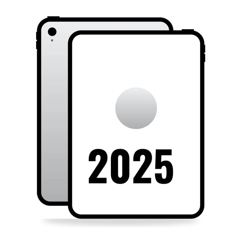 Apple iPad 2025 11th Wifi/ A16 Bionic/ 256GB/ Plata