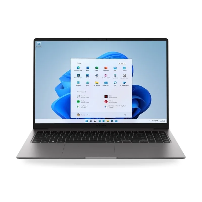 Portátil Samsung Galaxy Book6 Intel Core Ultra 5-325/ 32GB/ 512GB SSD/ 16"/ Windows 11 Pro