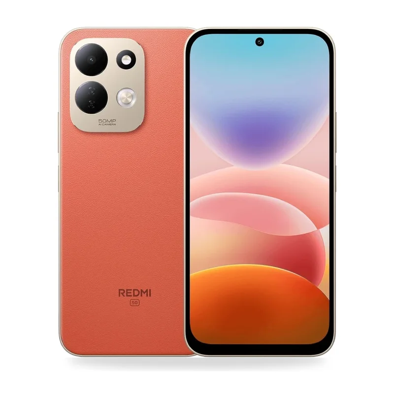 Smartphone Xiaomi Redmi 17 4GB/ 128GB/ 6.9"/ 5G/ Naranja