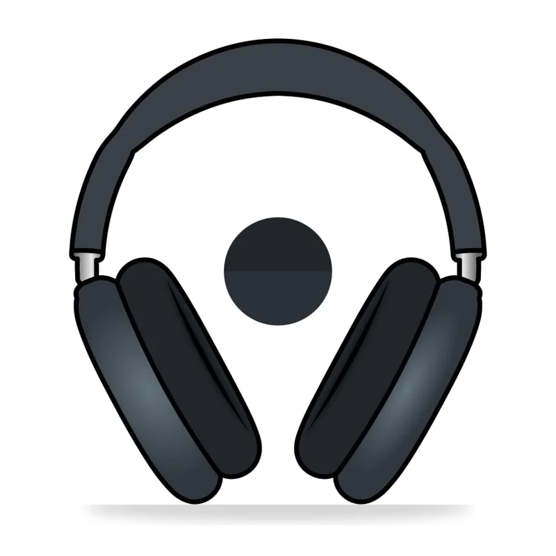 Auriculares Bluetooth Apple Airpods Max 2 USB-C/ Medianoche