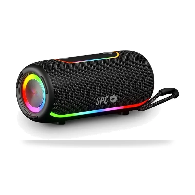 Altavoz con Bluetooth SPC Orbital Storm/ 60W/ 2.0